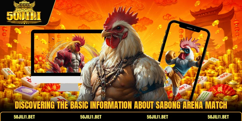 Discovering the basic information about sabong arena match
