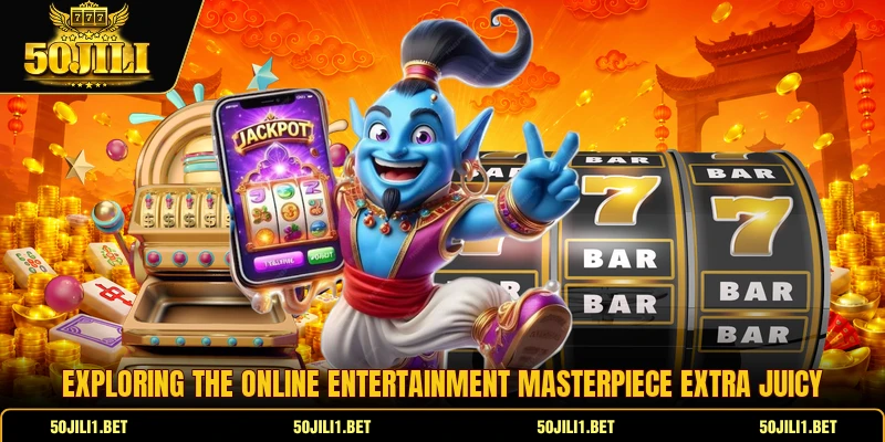 Exploring the online entertainment masterpiece extra juicy