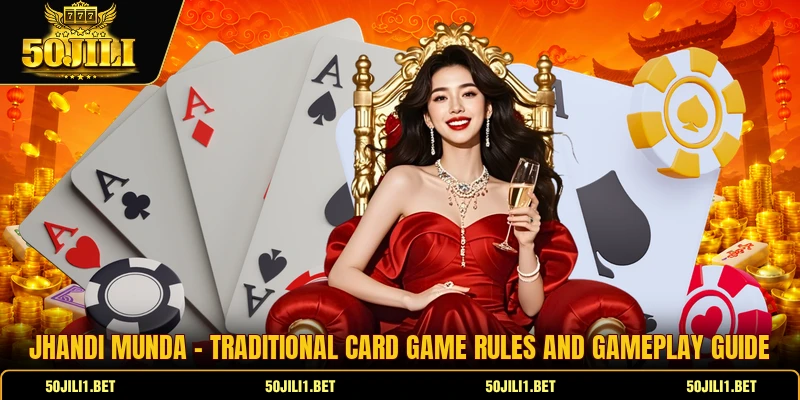 Jhandi Munda - Traditional Card Game Rules And Gameplay Guide