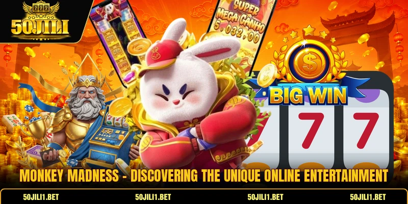 Monkey Madness - Discovering The Unique Online Entertainment