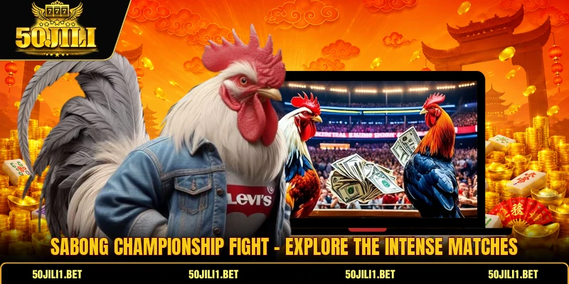 Sabong Championship Fight - Explore The Intense Matches